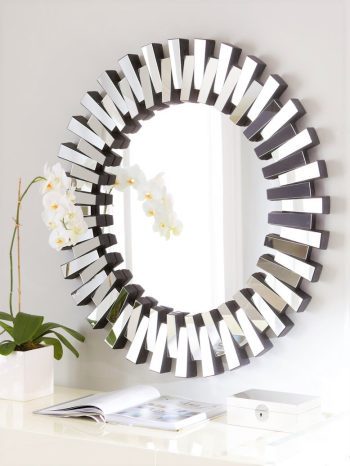 SEE-SAW VENETIAN MIRROR