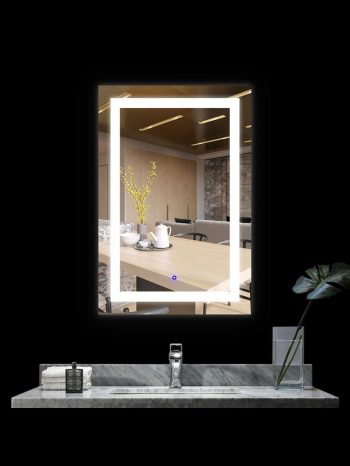 FOUR LINE LED MIRROR