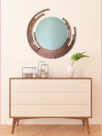 GALAXY DECORATIVE WALL MIRROR