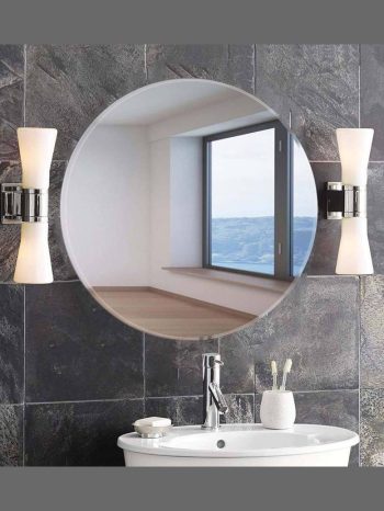 ROUND SHAPE WALL MIRROR