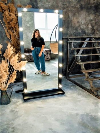 FULL LENGTH VANITY MIRROR