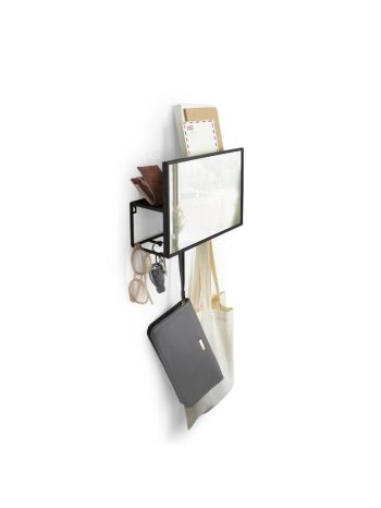 Metal Framed Mirror