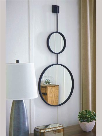 CLAPPER DECORATIVE MIRROR