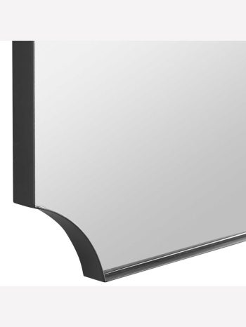 Metal Framed Mirror, Decorative Mirror