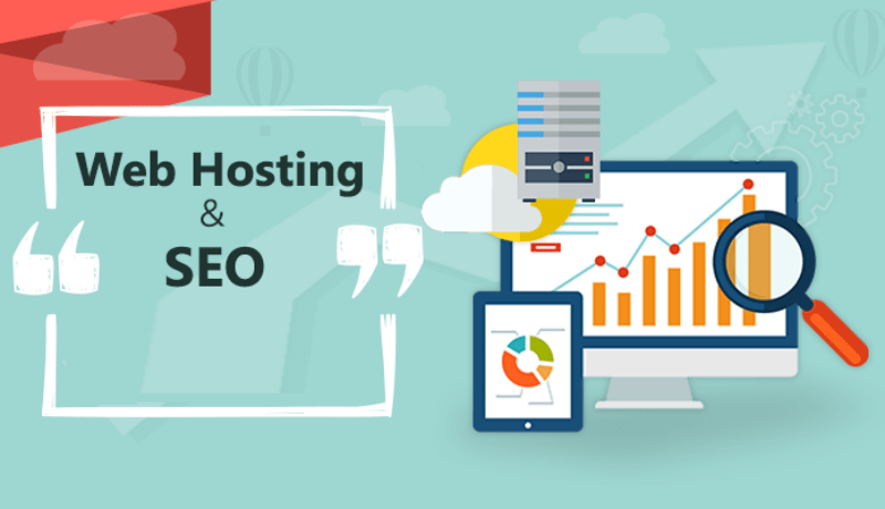 hosting & seo