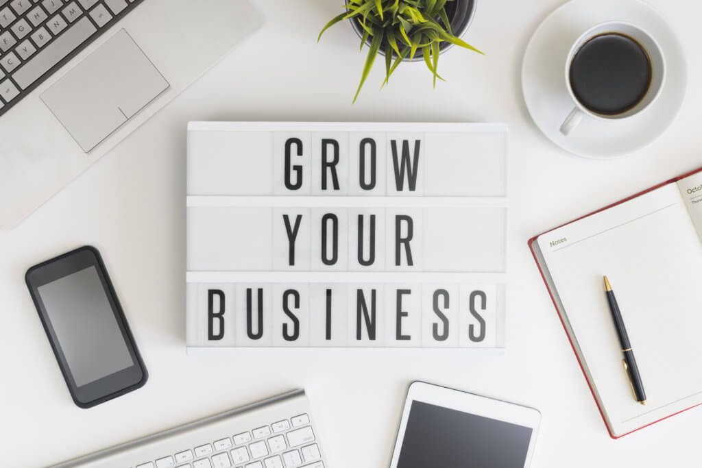 Tips for successfully grow your business