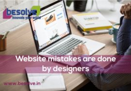 website mistakes