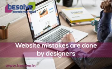 website mistakes