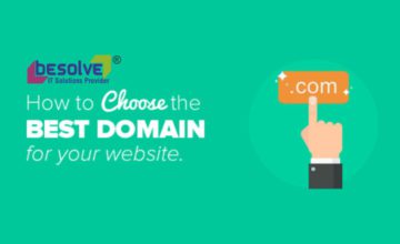 9 Tips to choose a domain name