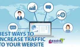 How to increase website traffic in fast way?