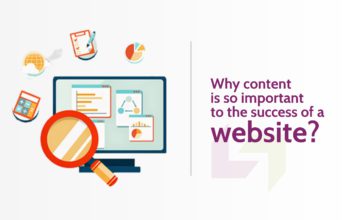 Why content is so important to the success of a website