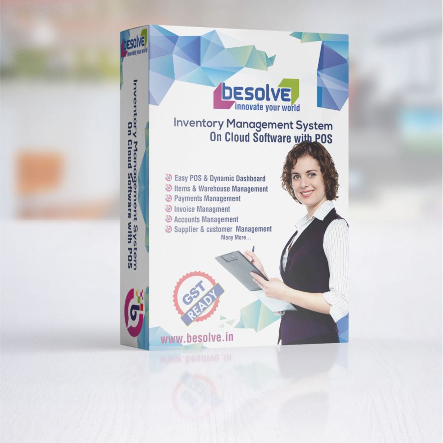 Inventory Management Software