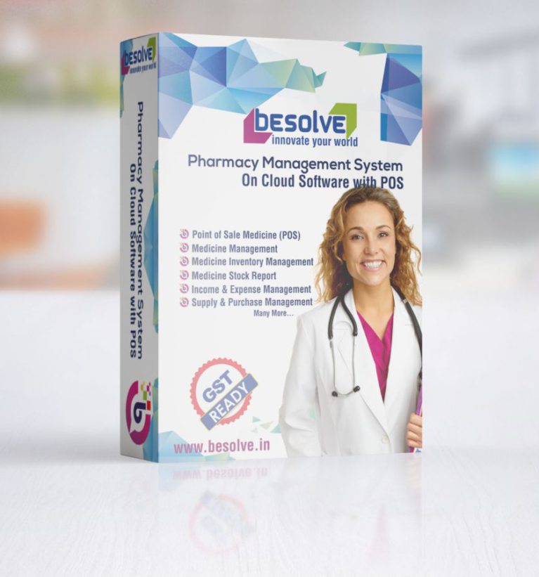 Pharmacy Management Software