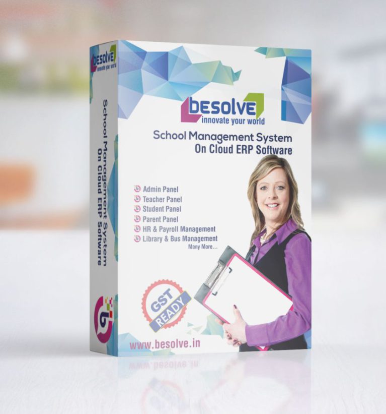 Smart School Management Software