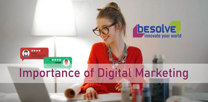 Why Digital Marketing is important to grow your business