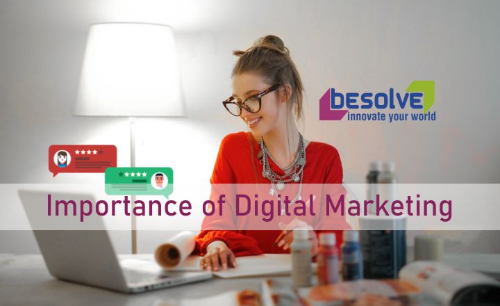 Why Digital Marketing is important to grow your business