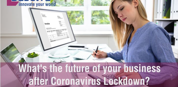 What's the future of your business after Coronavirus Lockdown?
