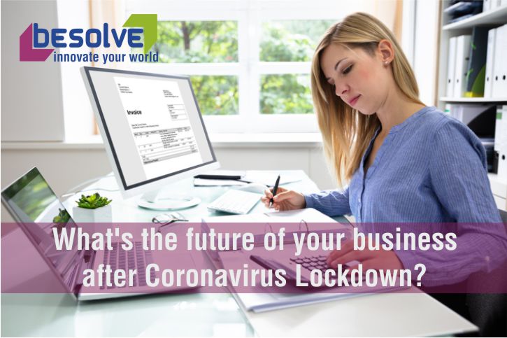 What's the future of your business after Coronavirus Lockdown?