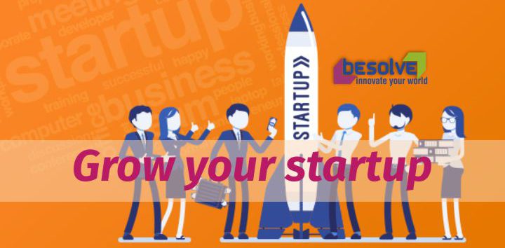 Grow your startup by using 7 steps