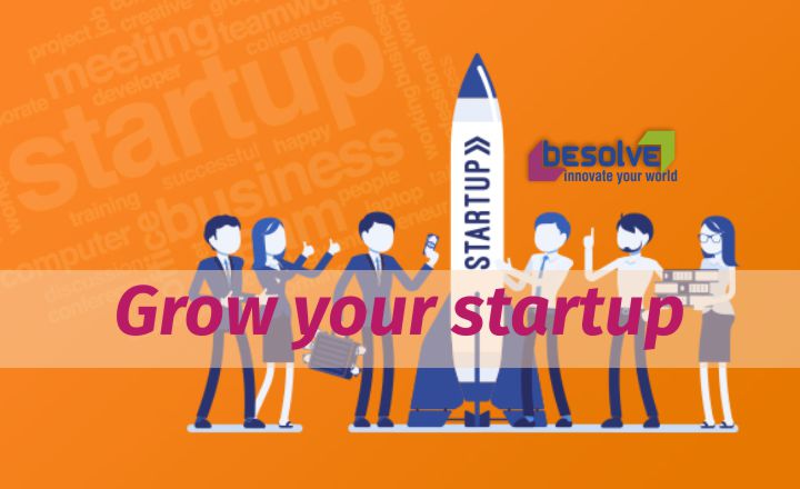 Grow your startup by using 7 steps