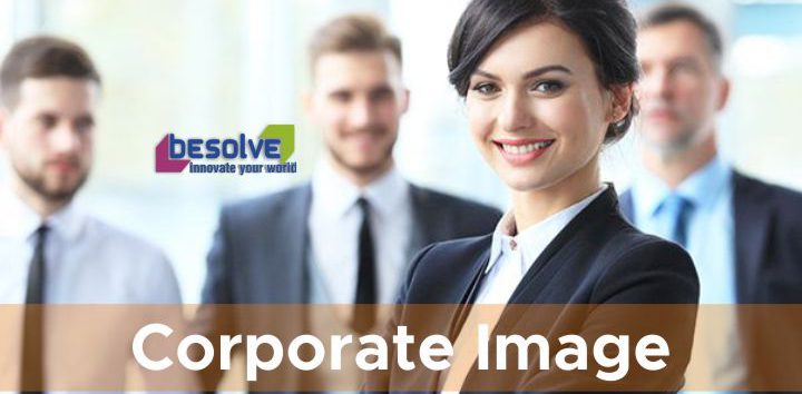 How to Create Corporate Image?