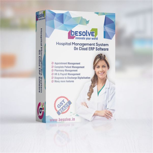 Smart Hospital Management Software