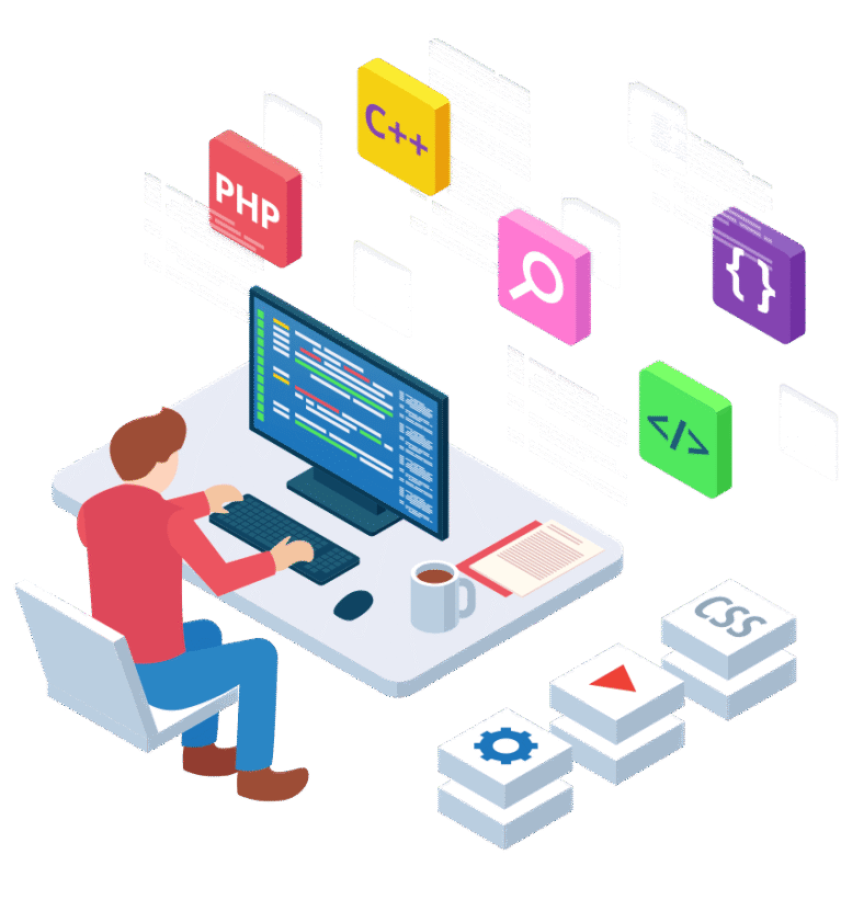 Static Website Development
