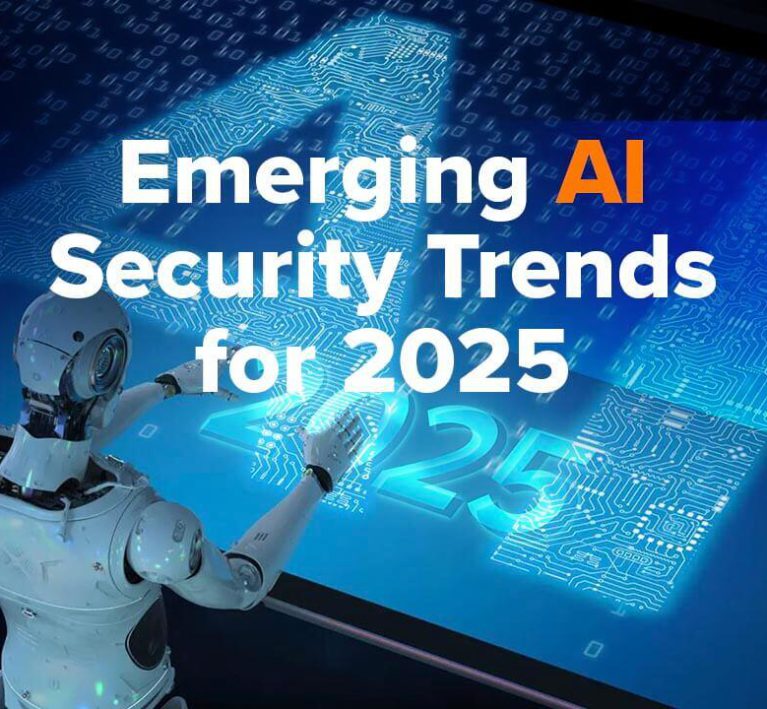 Improve IT security by 2025 using AI and ML