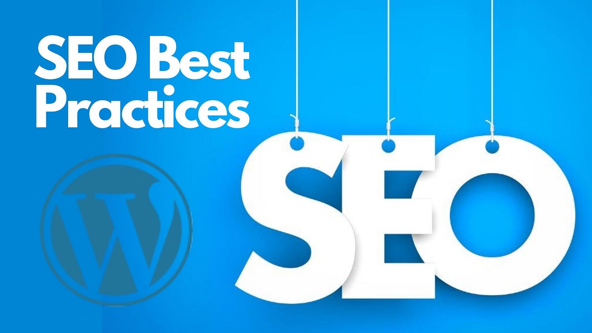 SEO Best Practices for WordPress in 2024