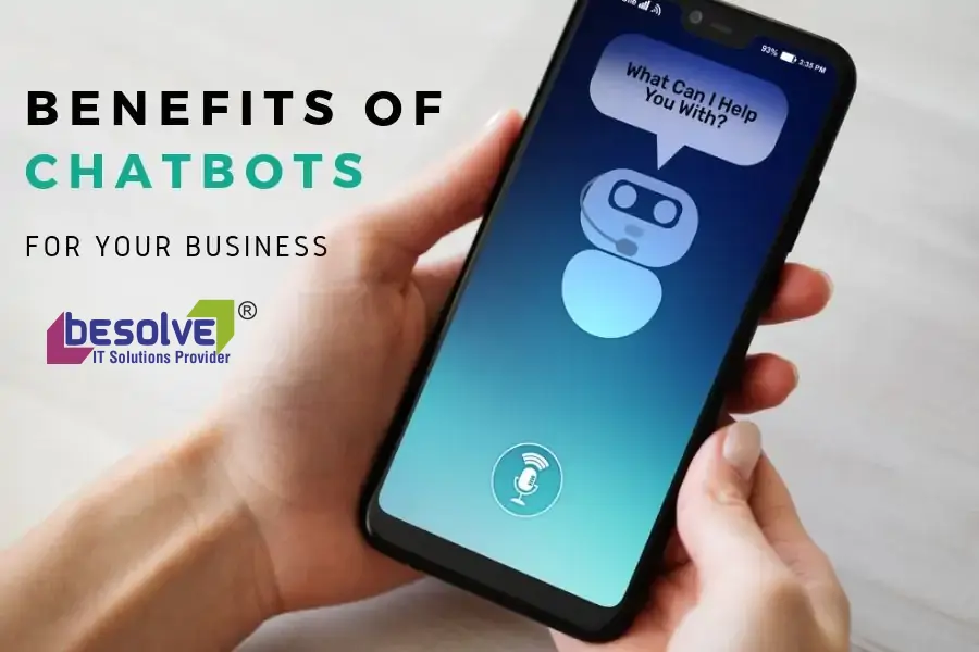 10 Chatbot benefits for businesses