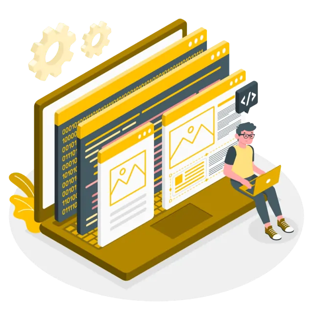 website maintenance service