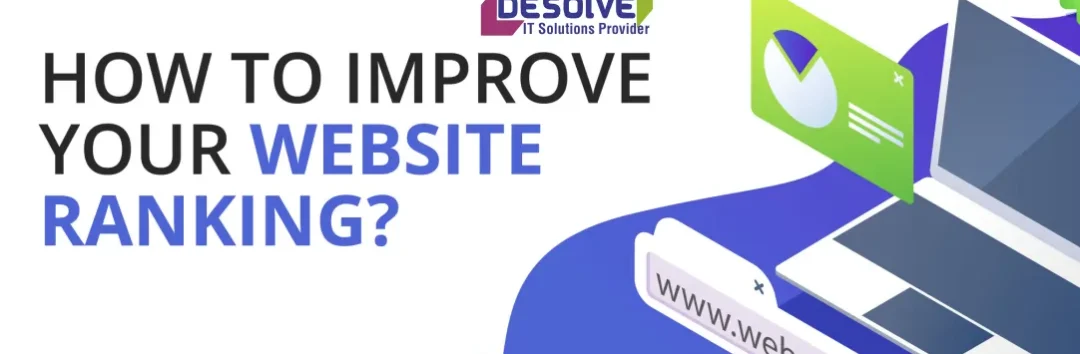 How to improve website ranking in 2023