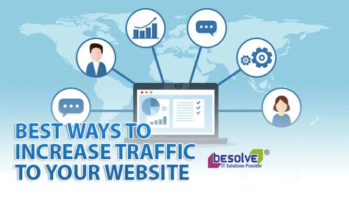 How to increase website traffic in a fast way?