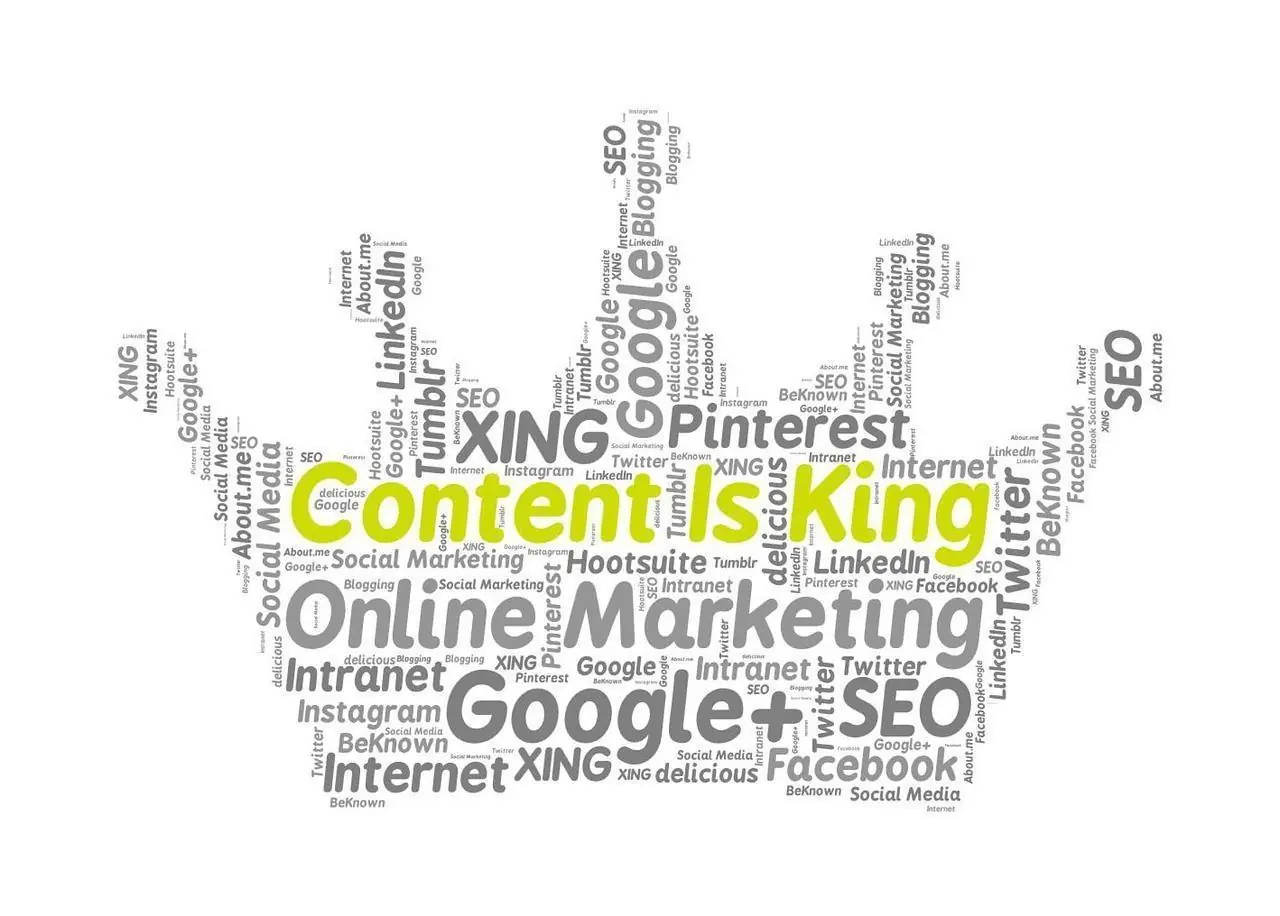 Why Content is So Important to the Success of Your Website