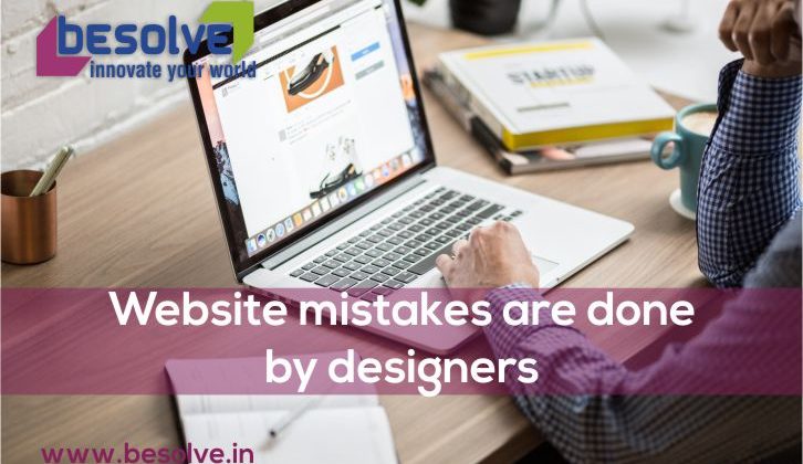 website mistakes