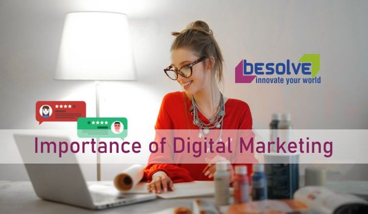 Why Digital Marketing is important to grow
