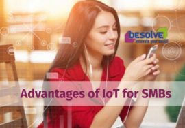 Advantages of the Internet of Things (IoT) for SMBs