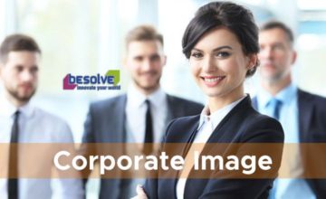 How to Create Corporate Image?