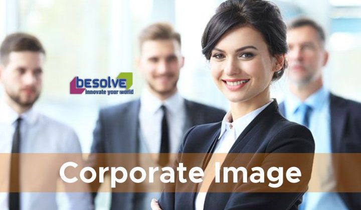 How to Create Corporate Image?