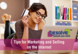 Tips for Marketing and Selling on the Internet