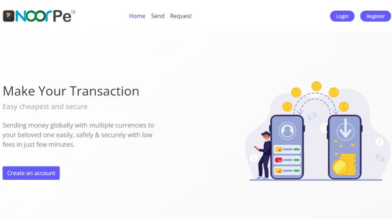 NoorPe – Payment Aggregator