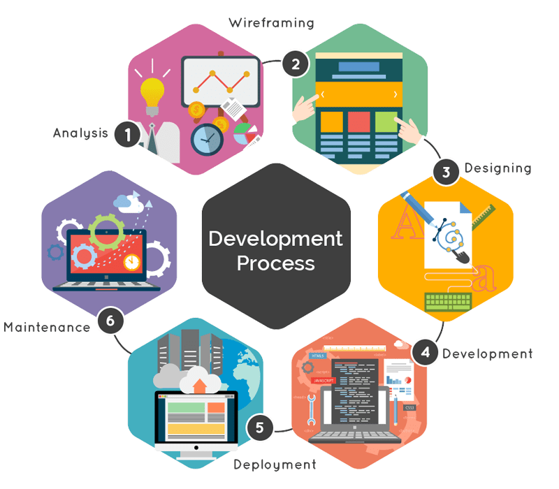 custom software development