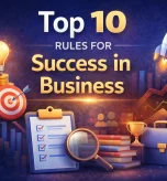 10 Tips to Achieve Success in Business